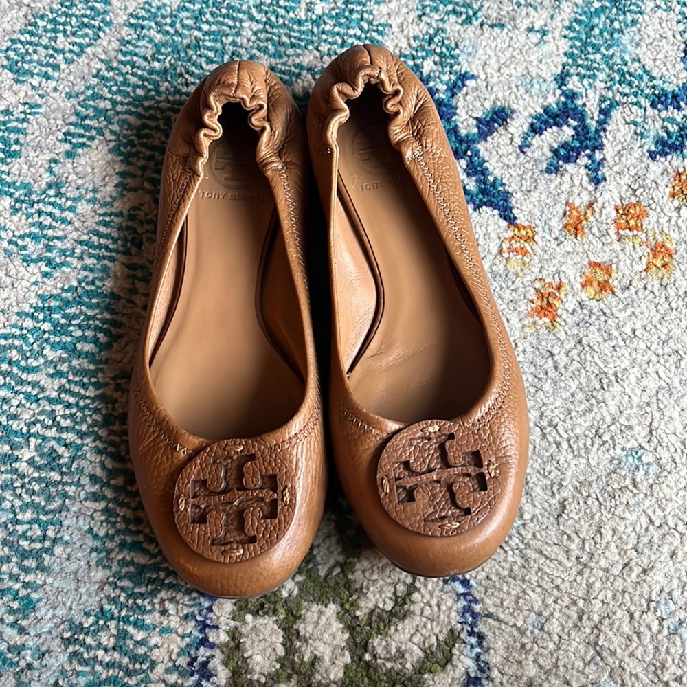 Tory Burch flats